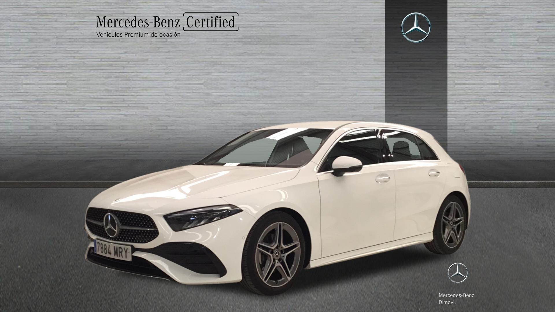 Mercedes Clase A A 180 D