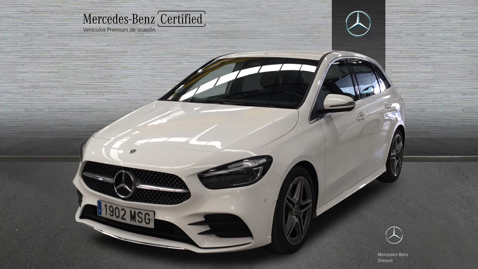 Mercedes Clase B B 180