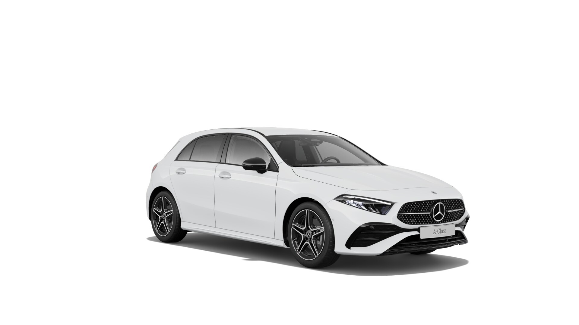 Mercedes CLASE A BERLINA CON PORTON 2.0 A 200 D DCT 150 5P