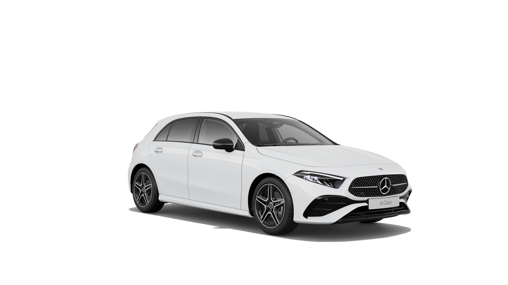 Mercedes CLASE A BERLINA CON PORTON 2.0 A 200 D DCT 150 5P