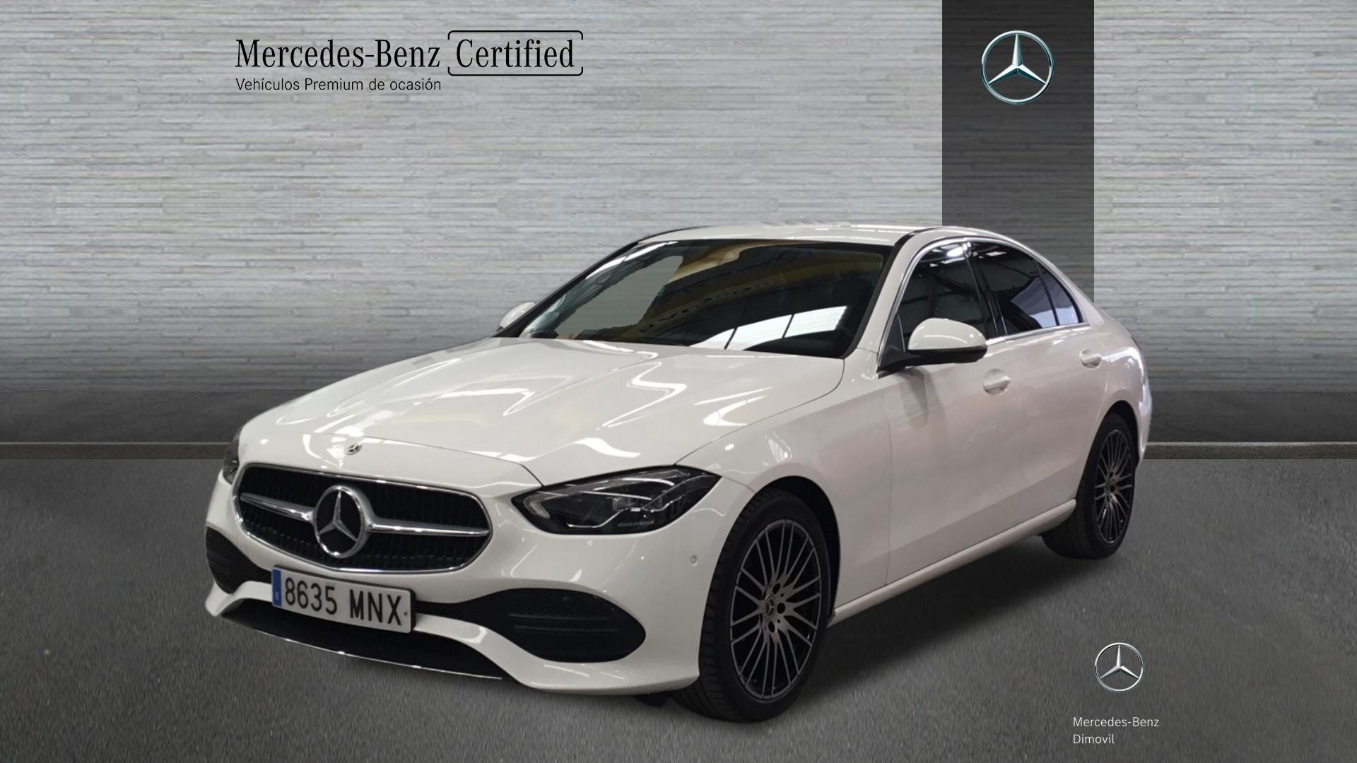 Mercedes Clase C C 200 D
