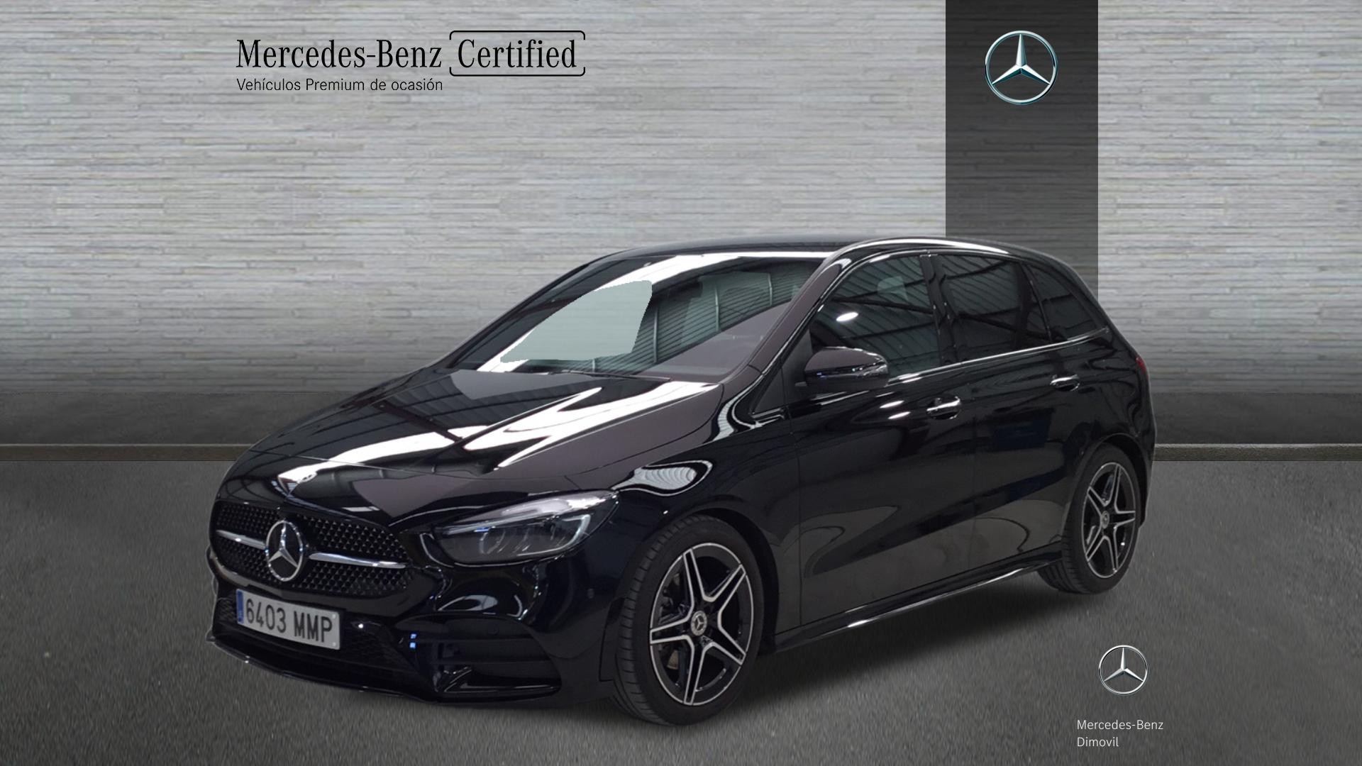 Mercedes Clase B B 200 D