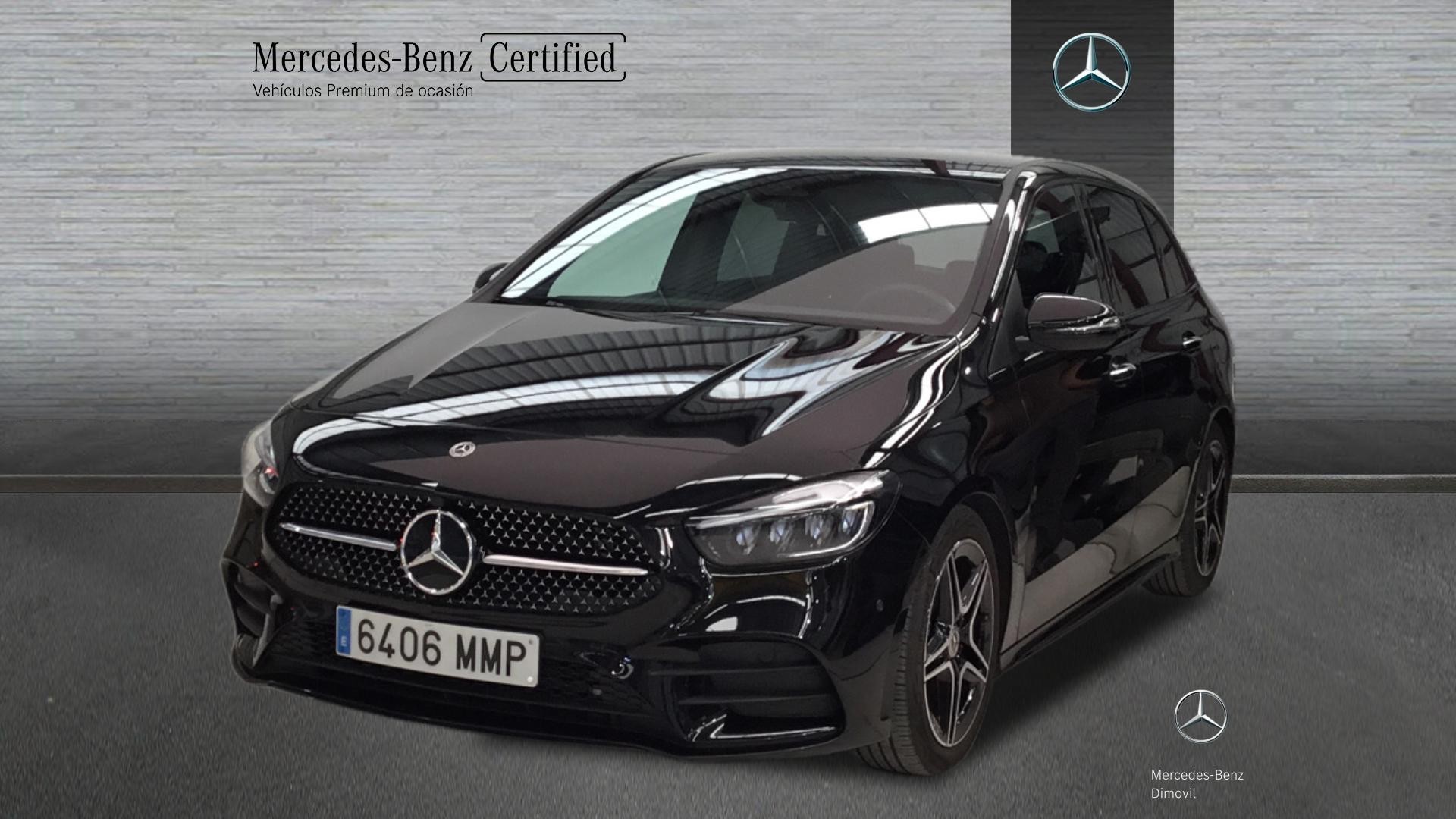 Mercedes Clase B B 200 D