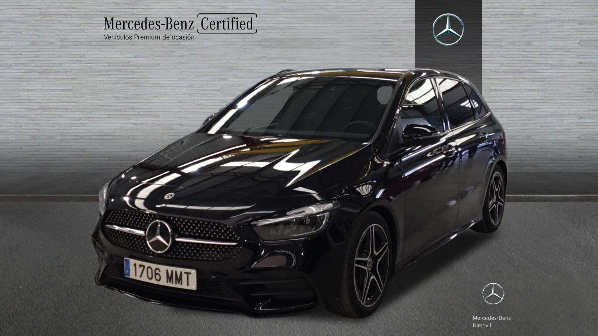 Mercedes Clase B B 200 D
