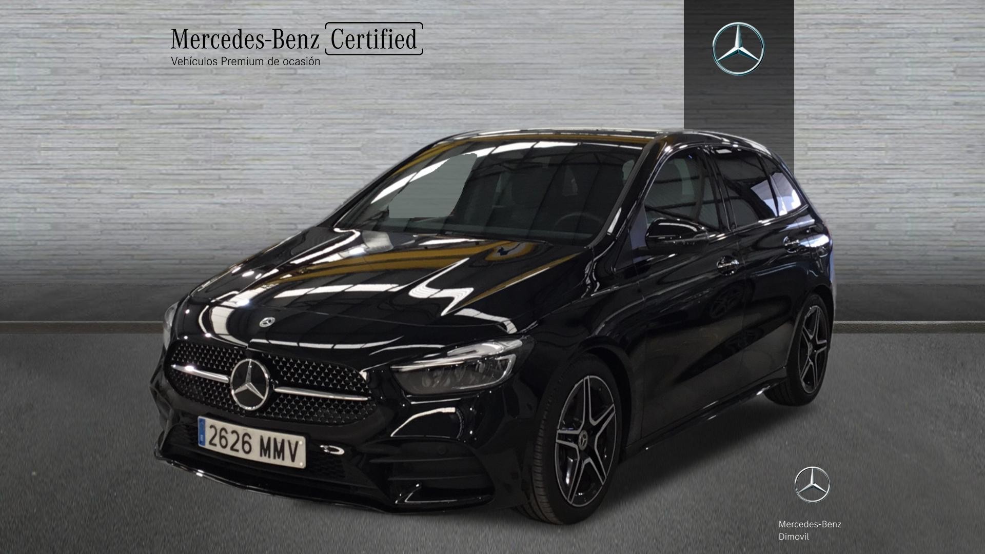 Mercedes Clase B B 200 D