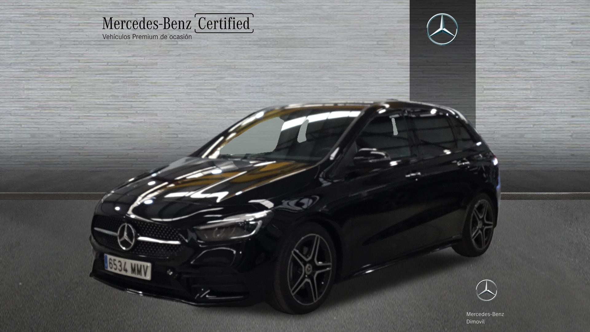 Mercedes Clase B B 200 D