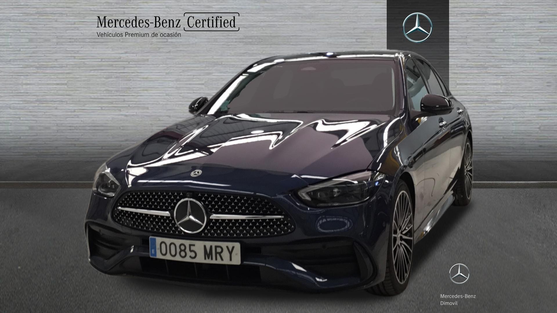 Mercedes Clase C C 220 D