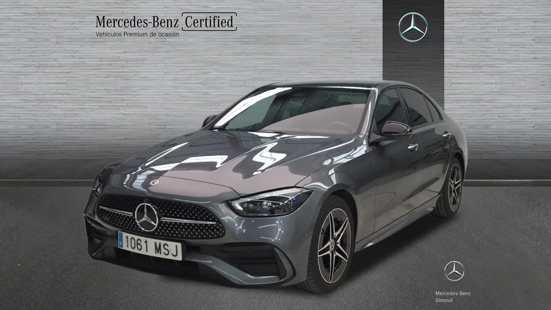 Mercedes Clase C C 220 D