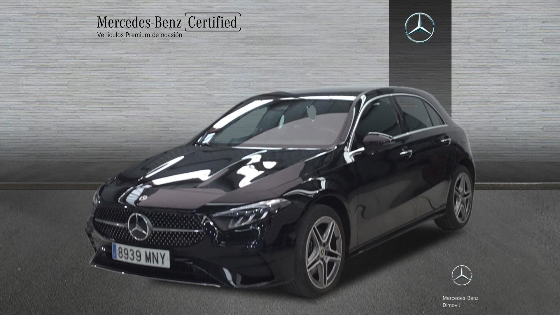 Mercedes Clase A A 250 E