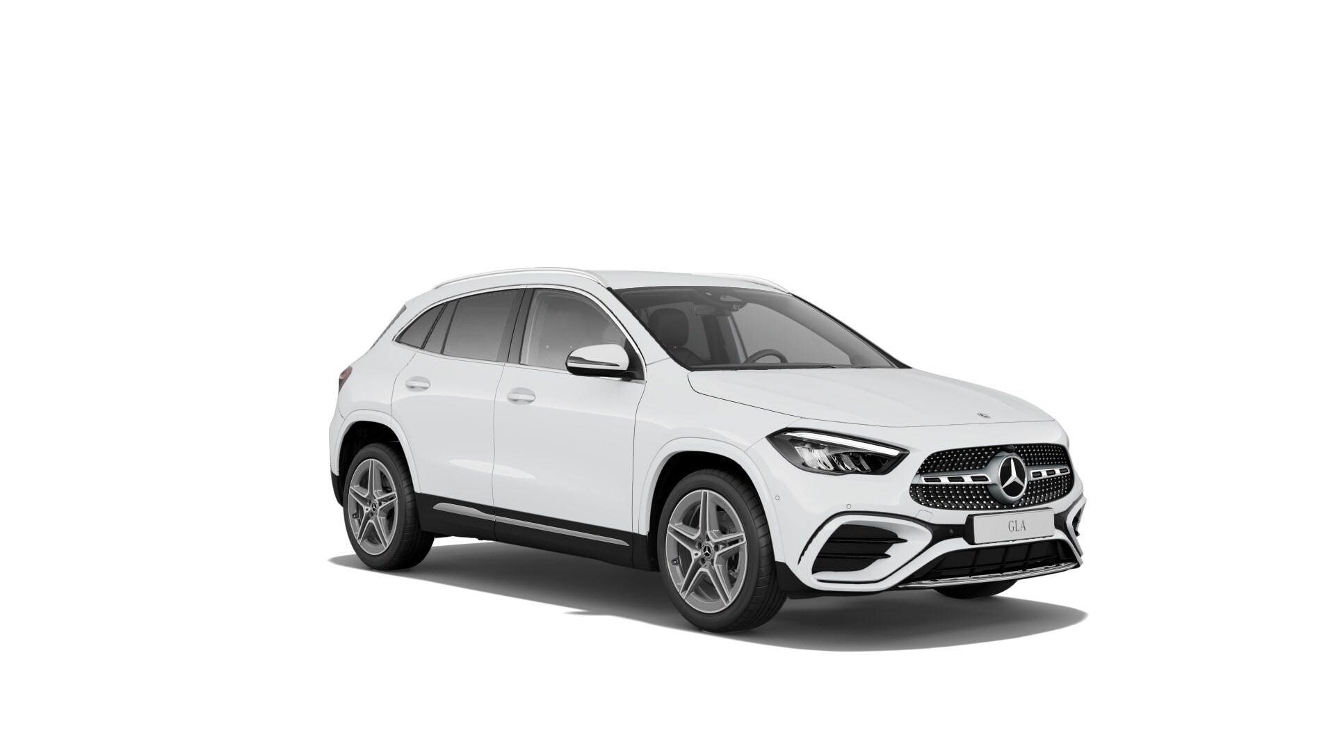 Mercedes CLASE GLA TODOTERRENO 2.0 GLA 200 D DCT 150 5P