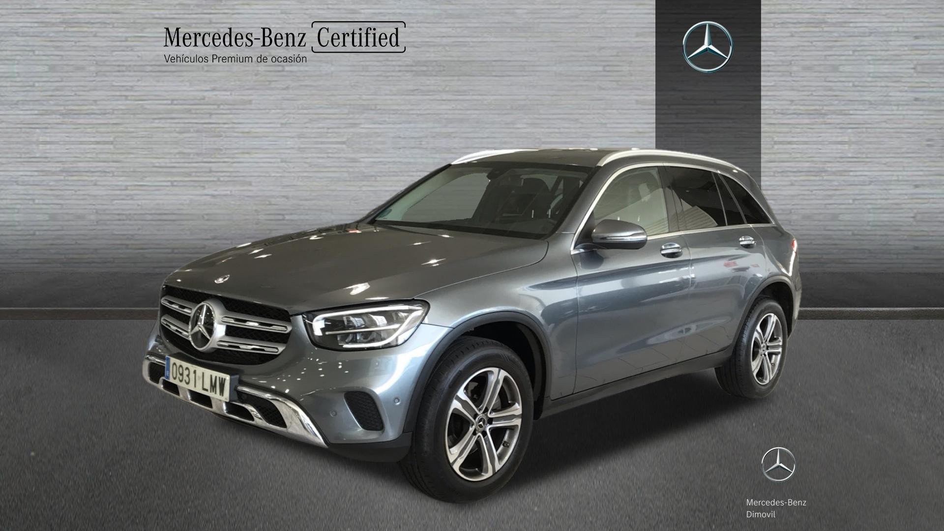 Mercedes Clase GLC GLC 300 4MATIC.