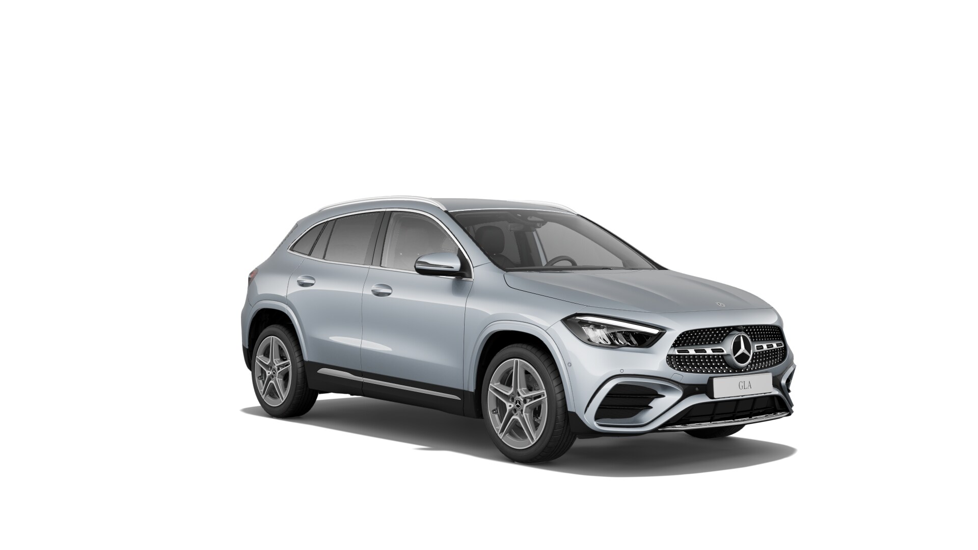 Mercedes CLASE GLA TODOTERRENO 2.0 GLA 200 D DCT 150 5P