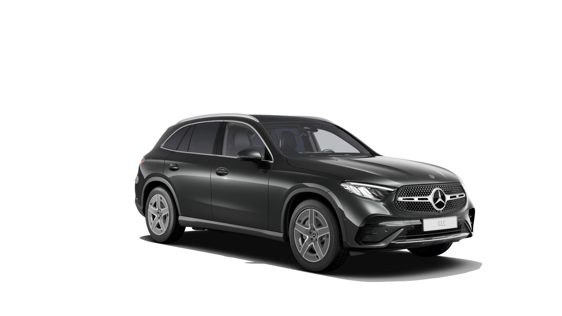 Mercedes CLASE GLC TODOTERRENO 2.0 GLC 200 MHEV AUTO 4MATIC 204 5P