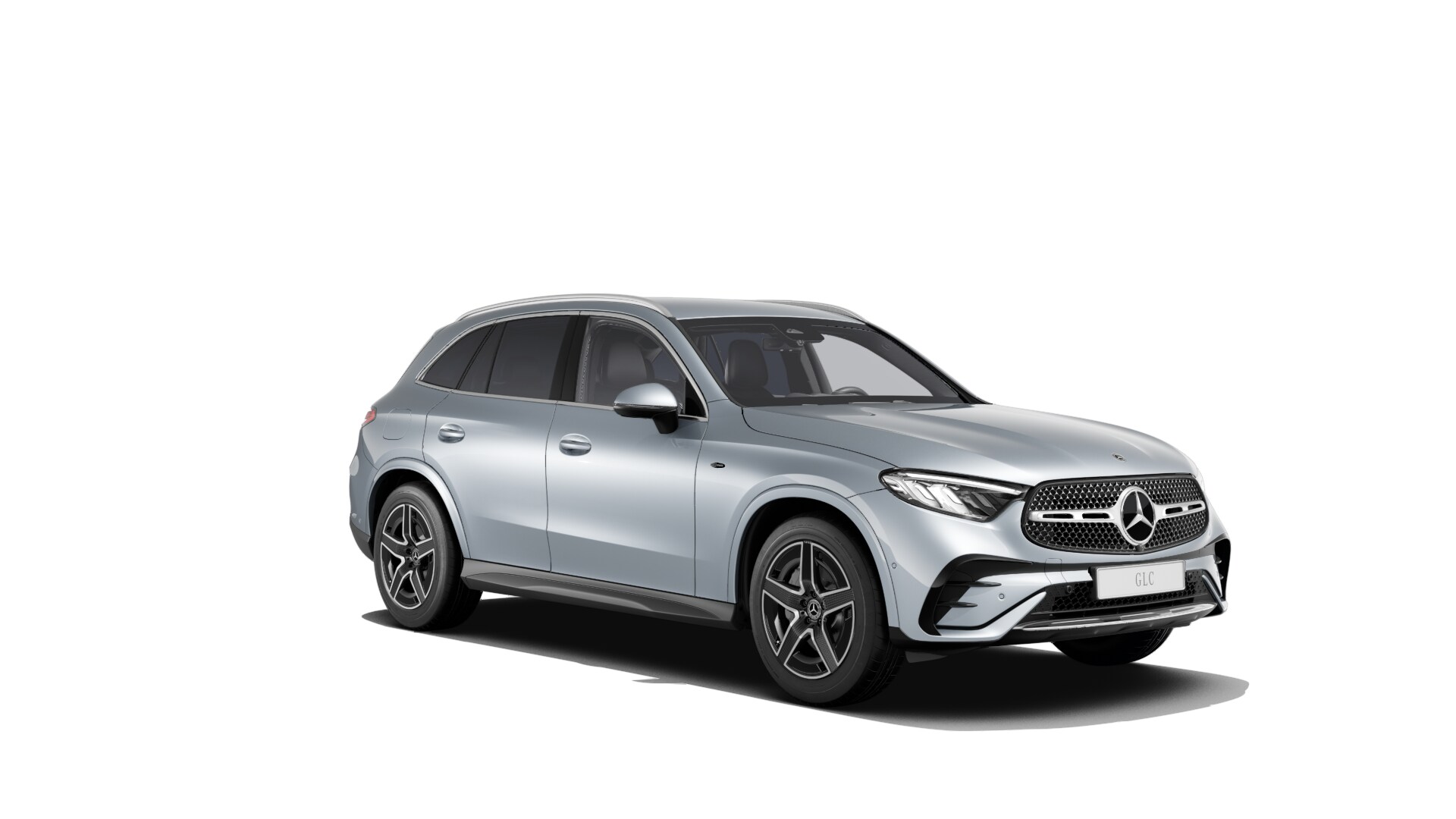 Mercedes CLASE GLC TODOTERRENO 2.0 GLC 300 DE PHEV AUTO 4MATIC 333 5P