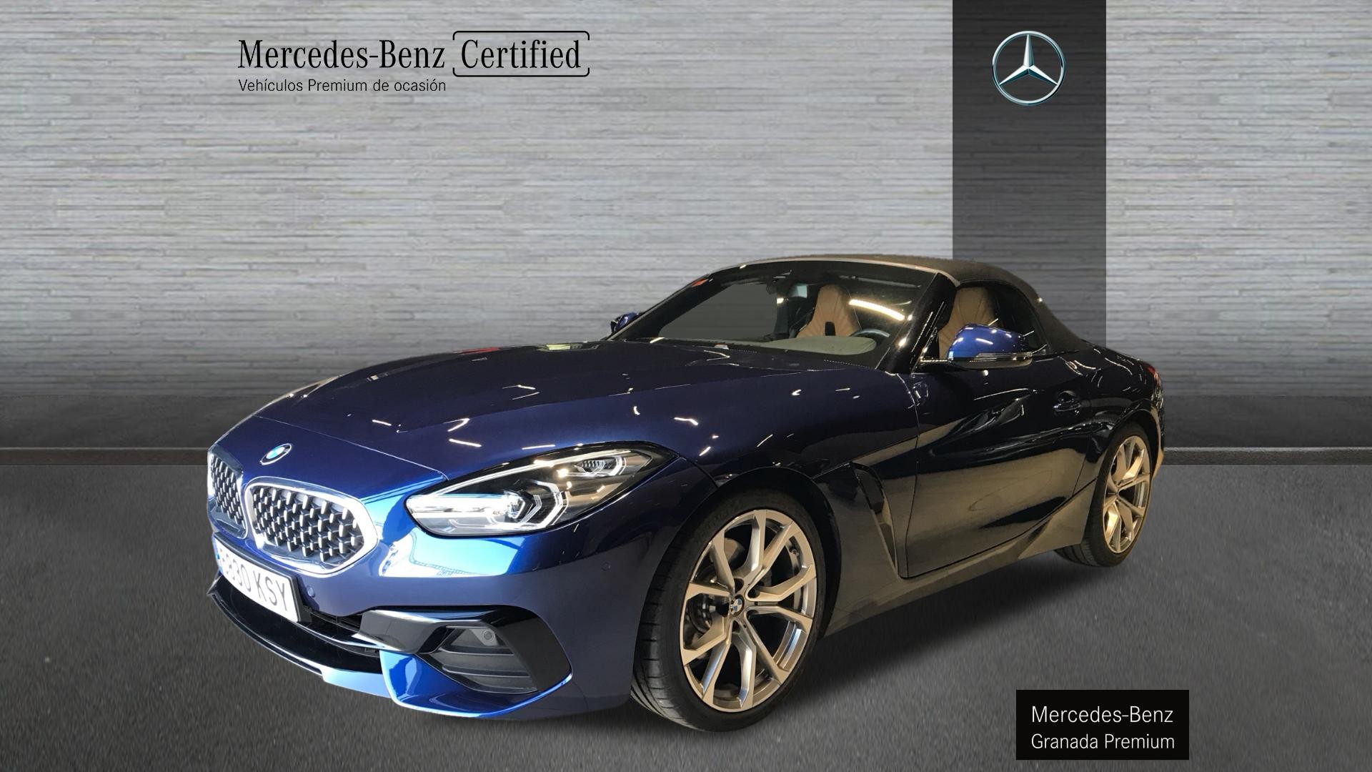 BMW Z4 BMW Z4 CABRIO 2.0 SDRIVE