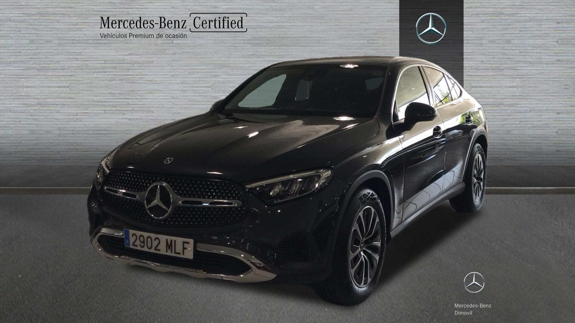 Mercedes GLC -CLASS GLC 220 D 4MATIC AVANTGARDE