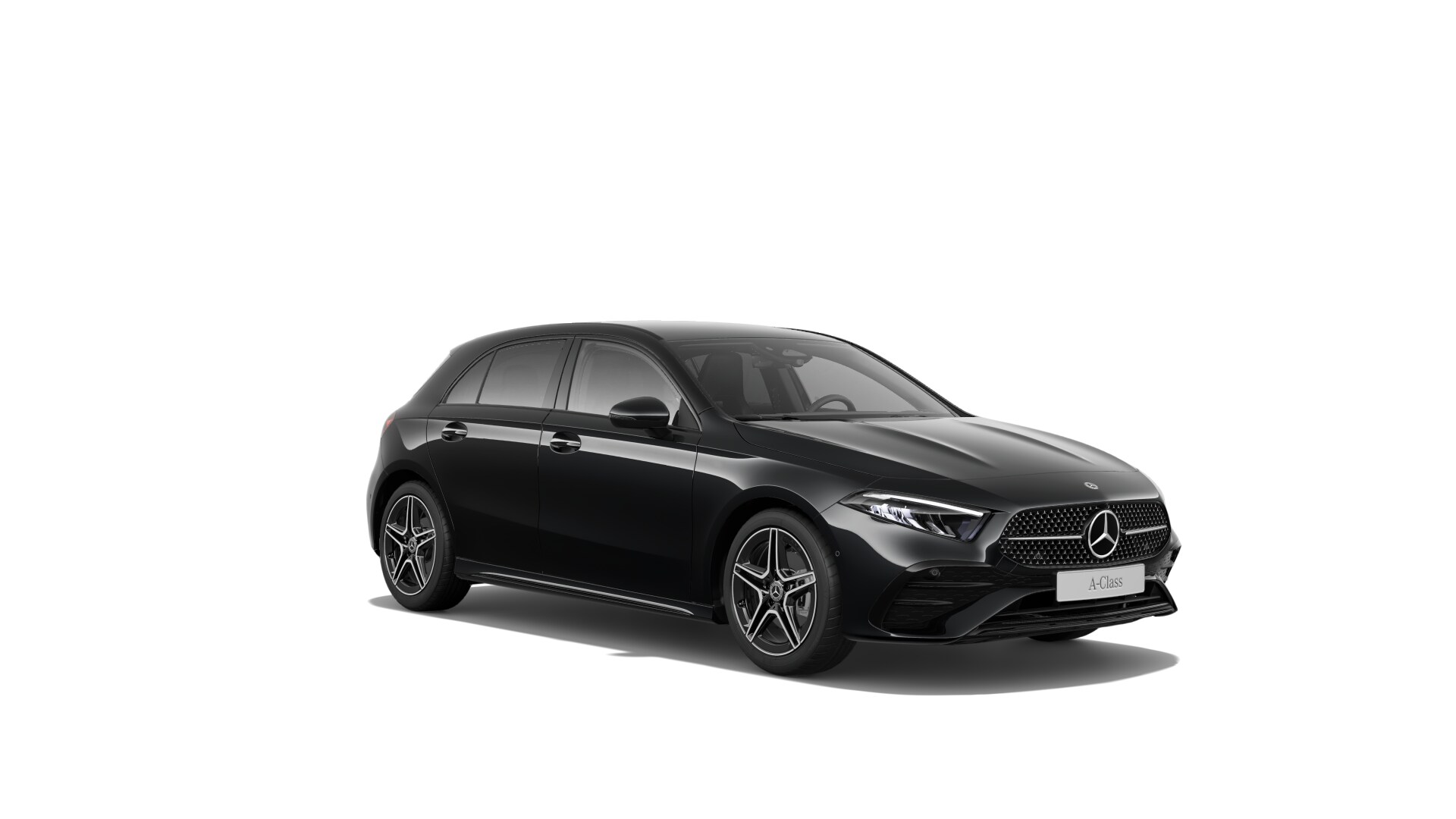 Mercedes CLASE A BERLINA CON PORTON 1.3 A 180 MHEV DCT 136 5P