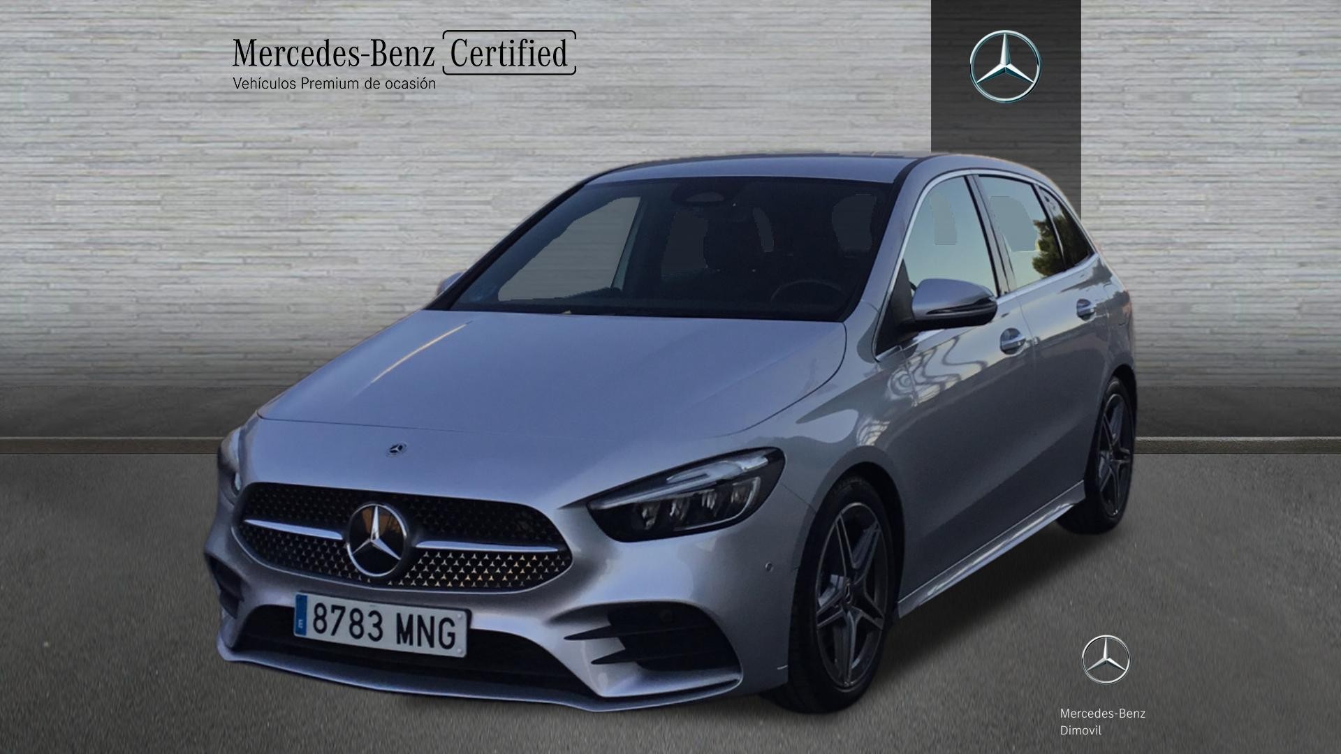 Mercedes Clase B B 200 D